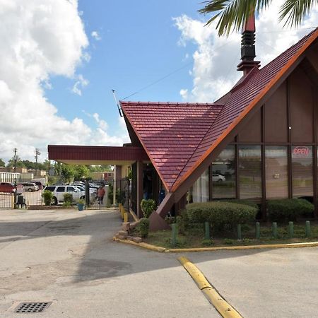 Red Carpet Inn Houston Extérieur photo