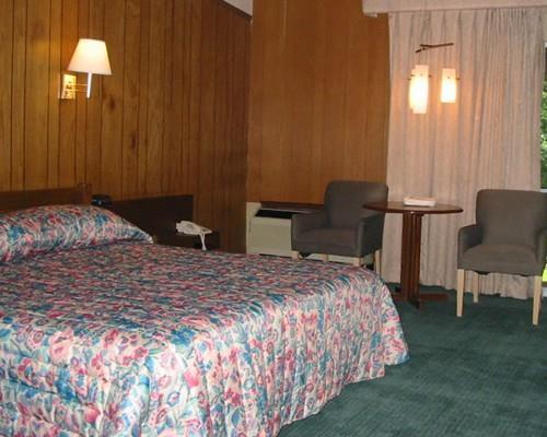 Red Carpet Inn Houston Chambre photo