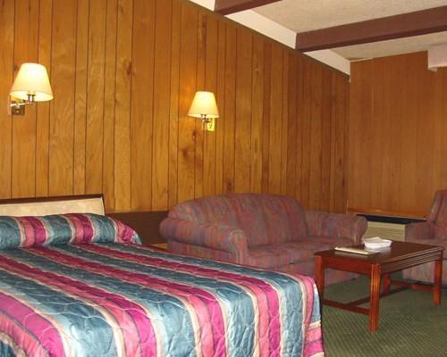 Red Carpet Inn Houston Chambre photo