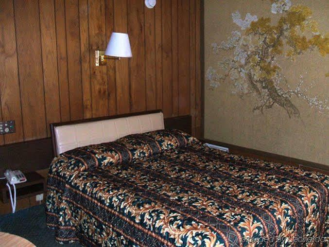 Red Carpet Inn Houston Extérieur photo