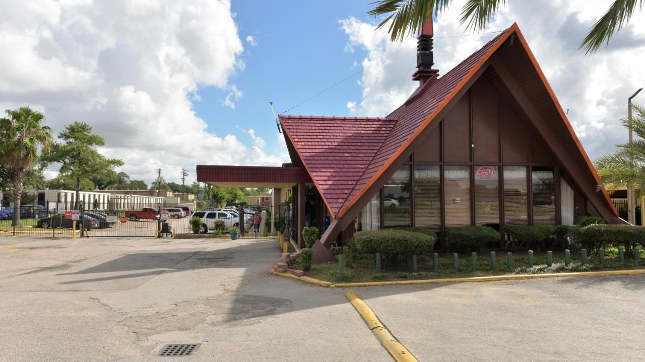 Red Carpet Inn Houston Extérieur photo