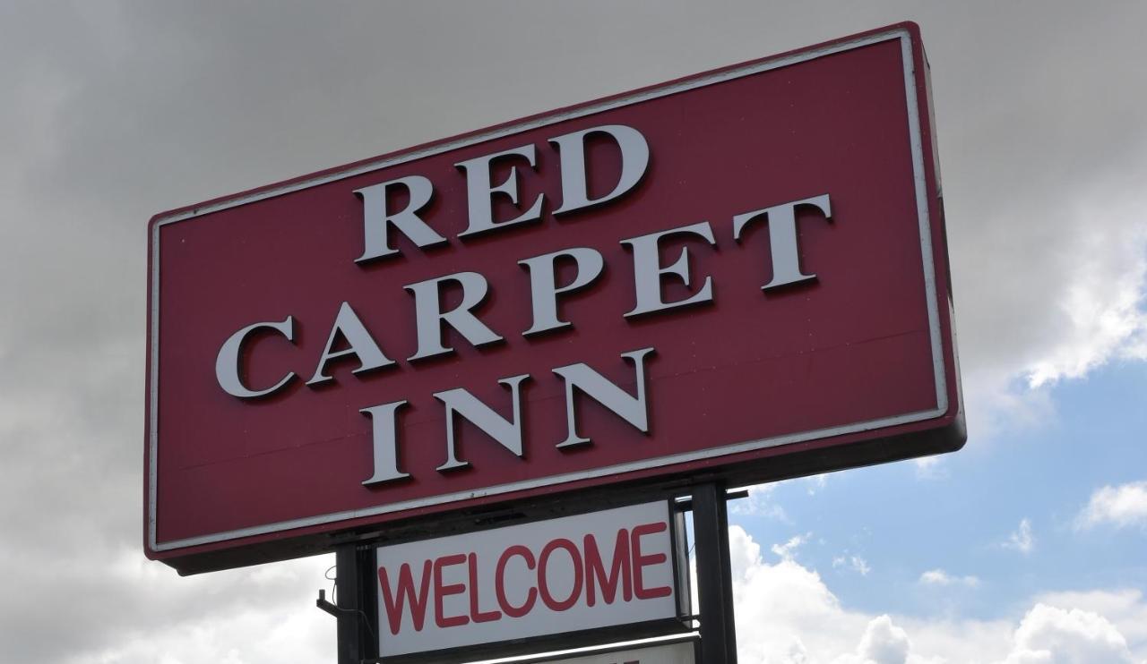 Red Carpet Inn Houston Extérieur photo