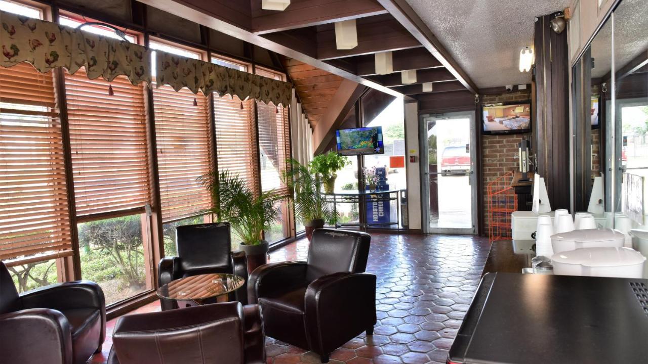 Red Carpet Inn Houston Extérieur photo