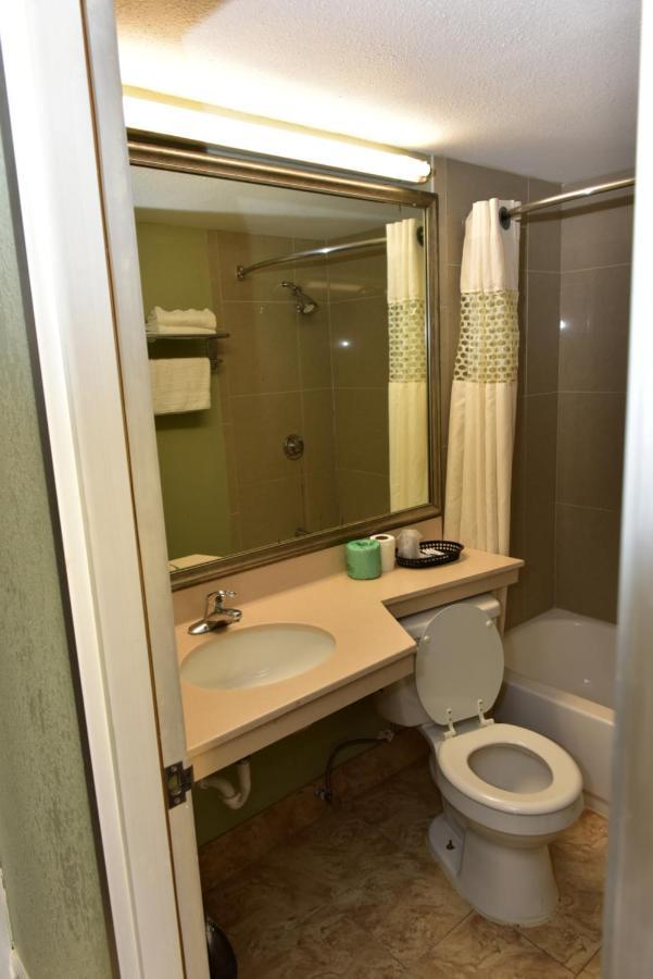 Red Carpet Inn Houston Extérieur photo