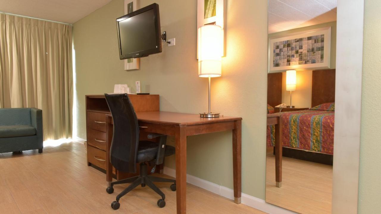 Red Carpet Inn Houston Extérieur photo