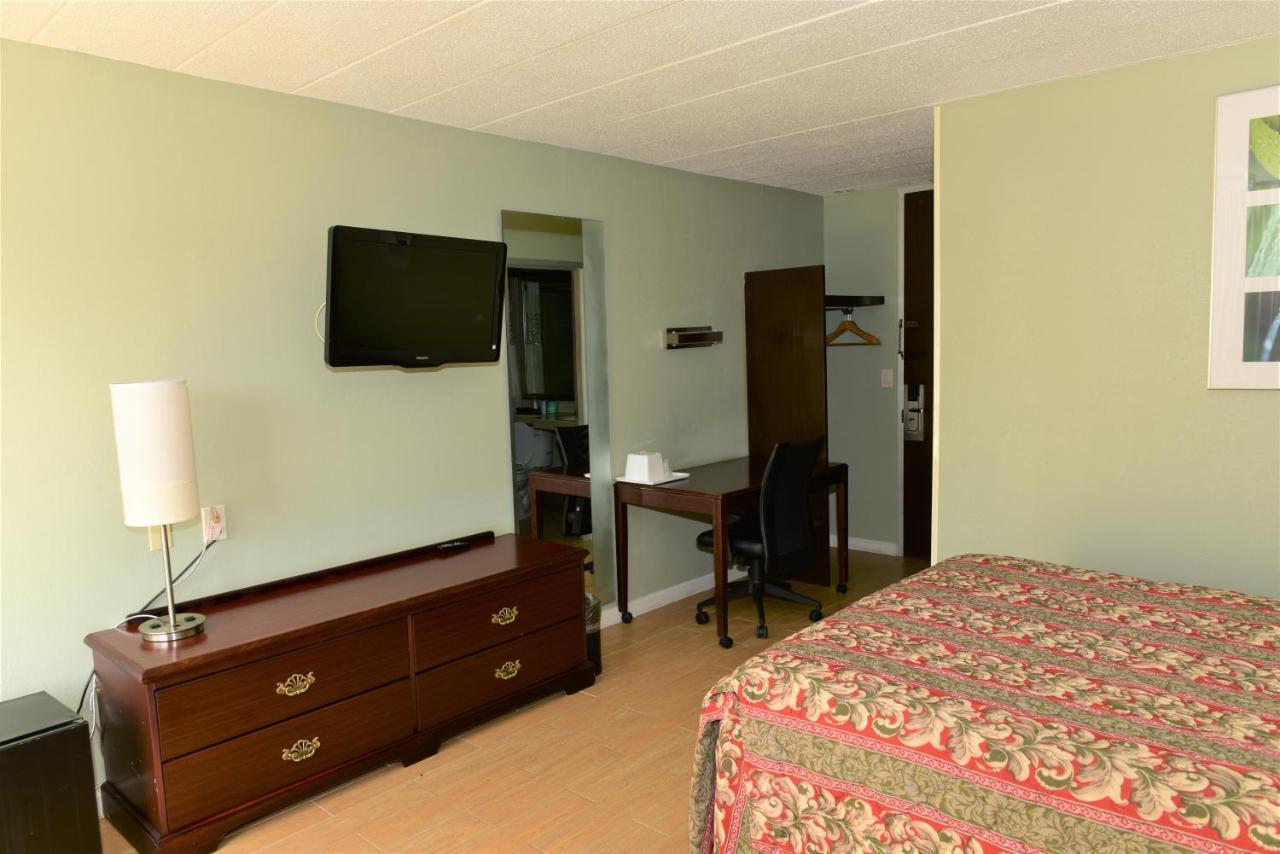 Red Carpet Inn Houston Extérieur photo