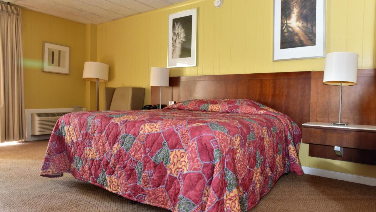 Red Carpet Inn Houston Extérieur photo