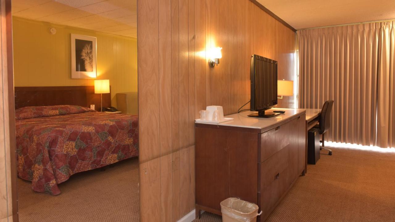 Red Carpet Inn Houston Extérieur photo