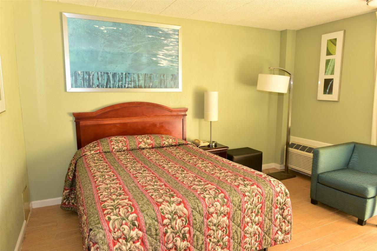 Red Carpet Inn Houston Extérieur photo