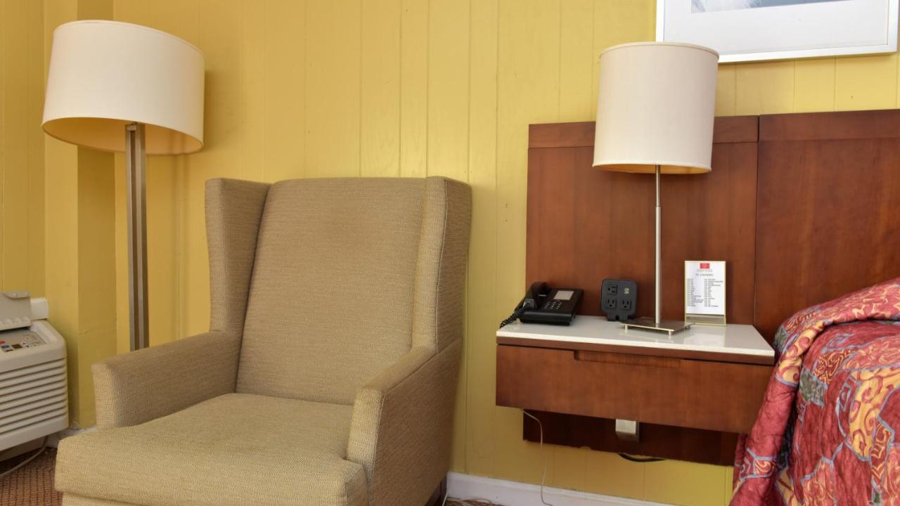 Red Carpet Inn Houston Extérieur photo