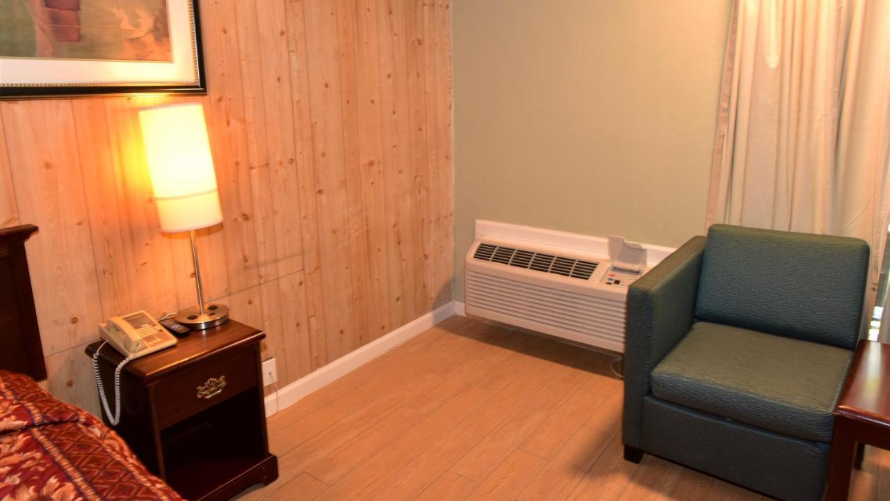 Red Carpet Inn Houston Extérieur photo