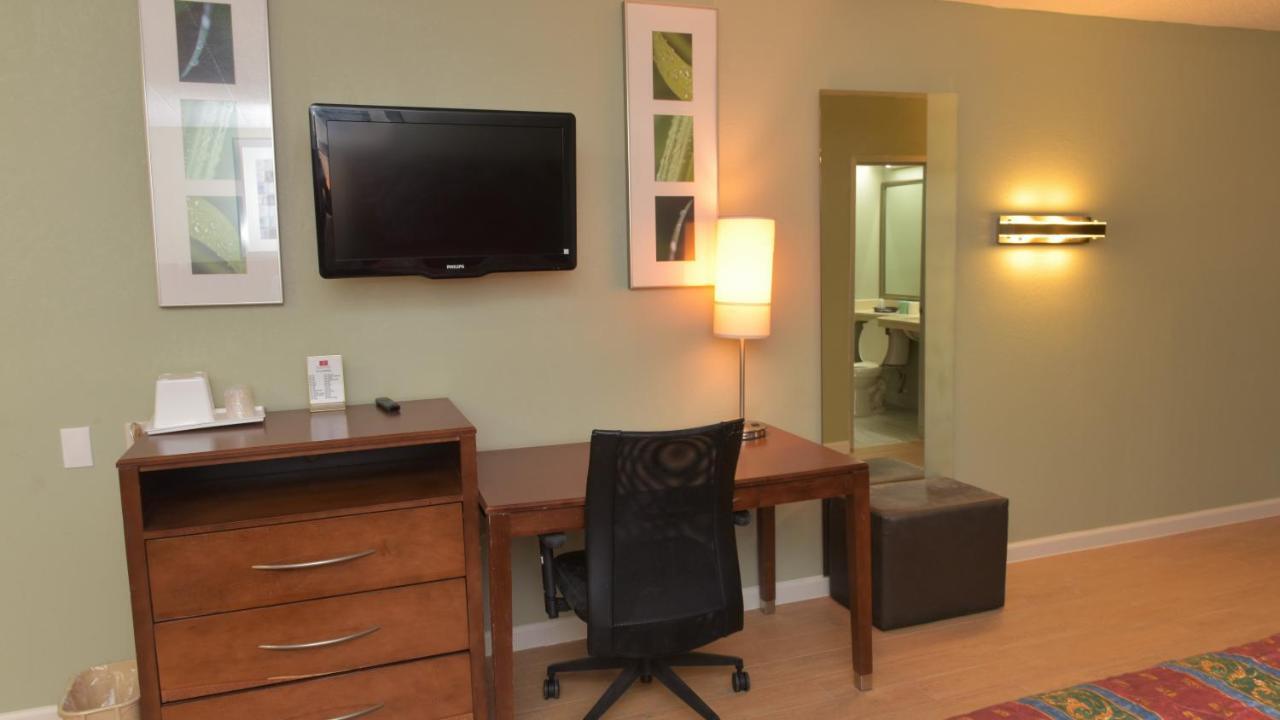 Red Carpet Inn Houston Extérieur photo
